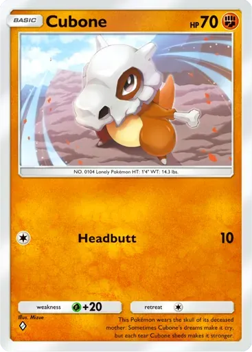 Cubone