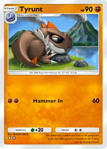Tyrunt