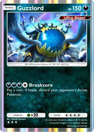 Guzzlord