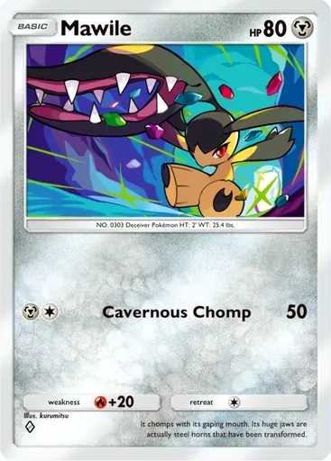Mawile