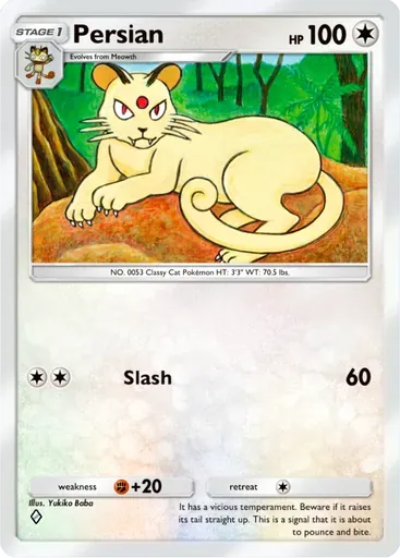 Persian