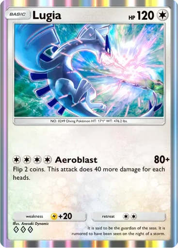 Lugia