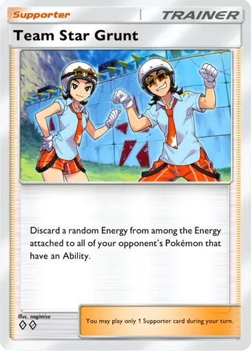Team Star Grunt