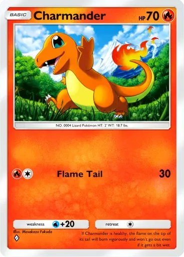 Charmander