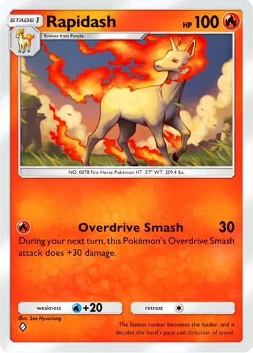 Rapidash