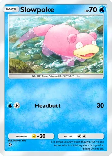 Slowpoke