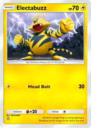 Electabuzz