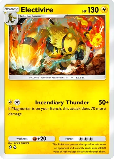 Electivire