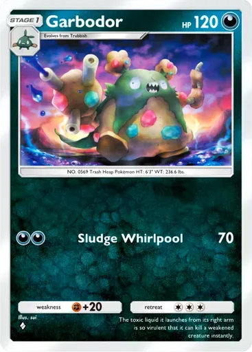 Garbodor
