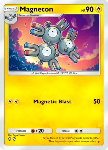 Magneton
