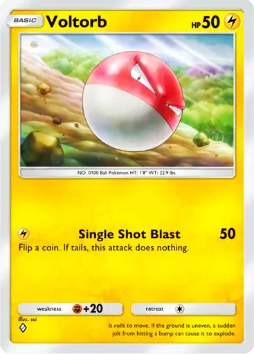 Voltorb
