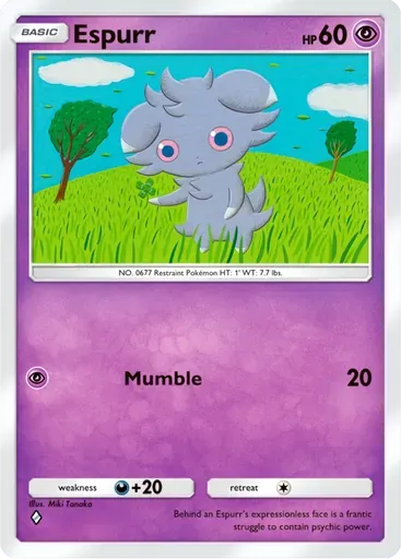 Espurr
