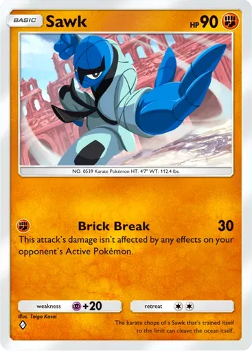 Sawk