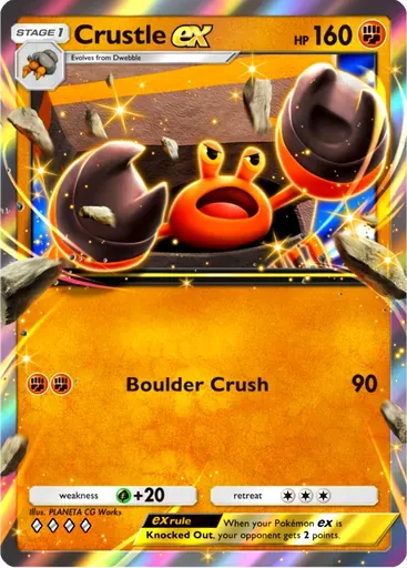 Crustle ex
