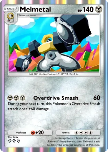Melmetal