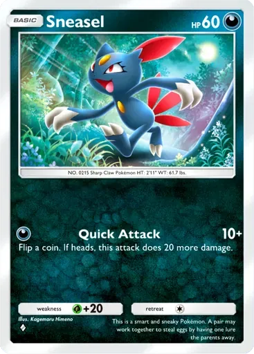 Sneasel