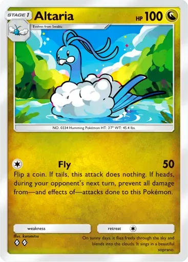 Altaria