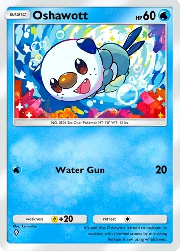 Oshawott