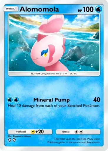Alomomola