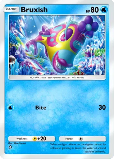 Bruxish