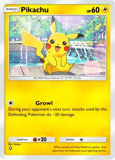 Pikachu