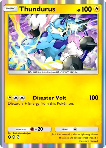 Thundurus