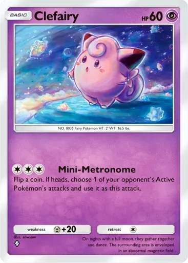 Clefairy