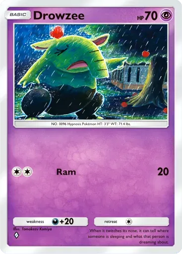 Drowzee