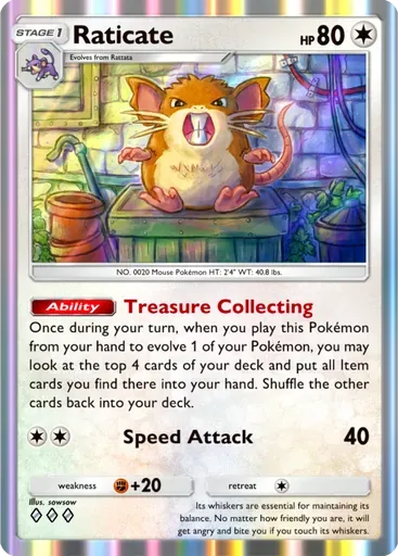 Raticate