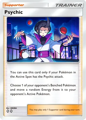 Psychic