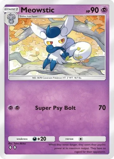 Meowstic