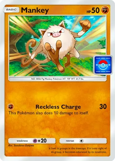 Mankey