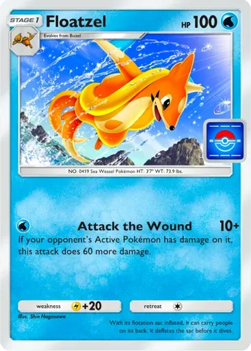 Floatzel