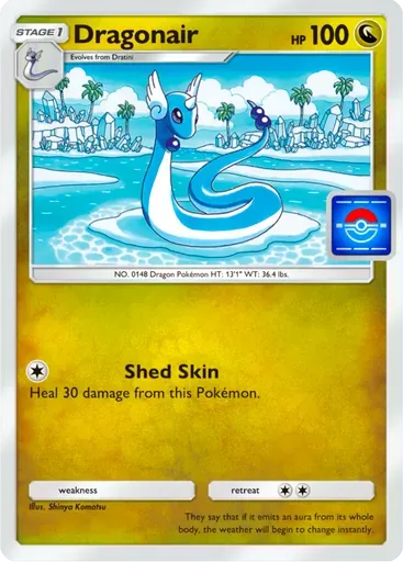 Dragonair