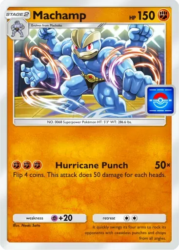 Machamp