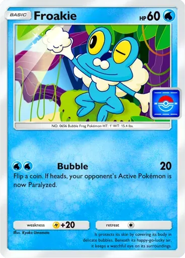 Froakie
