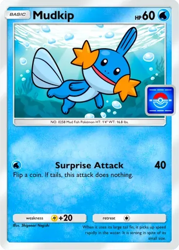 Mudkip