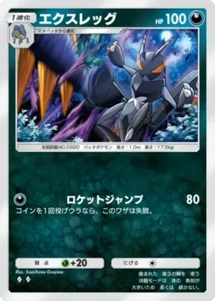 エクスレッグ