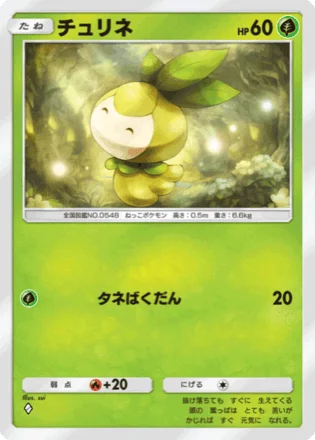 チュリネ