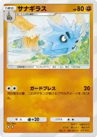 サナギラス