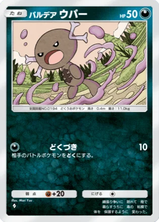 パルデアウパー