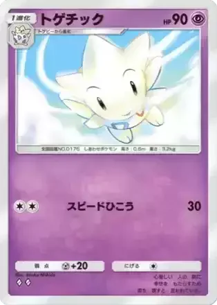 トゲチック