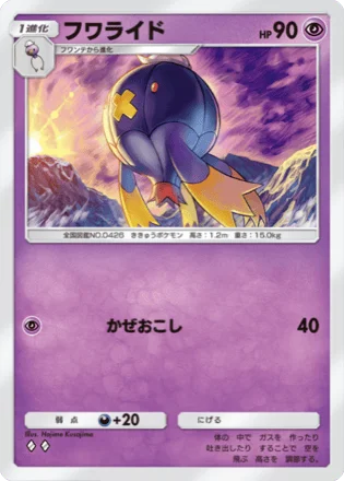 フワライド