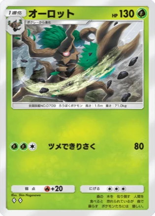 オーロット