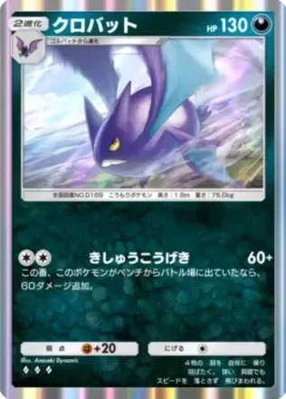 クロバット