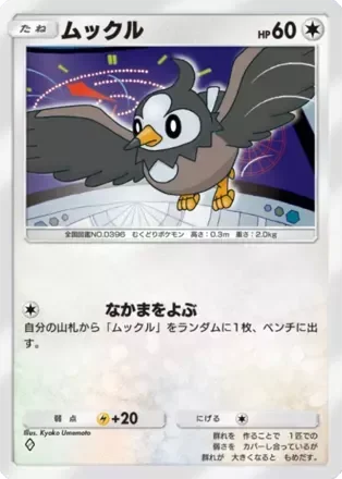 ムックル