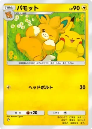 パモット