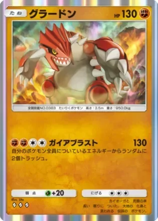 グラードン