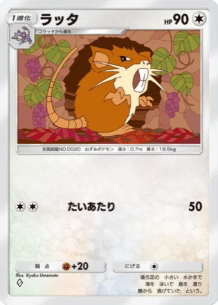 ラッタ