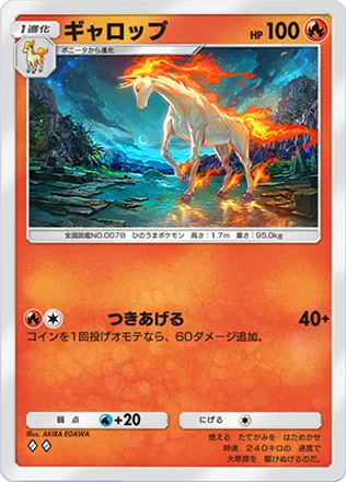 ギャロップ